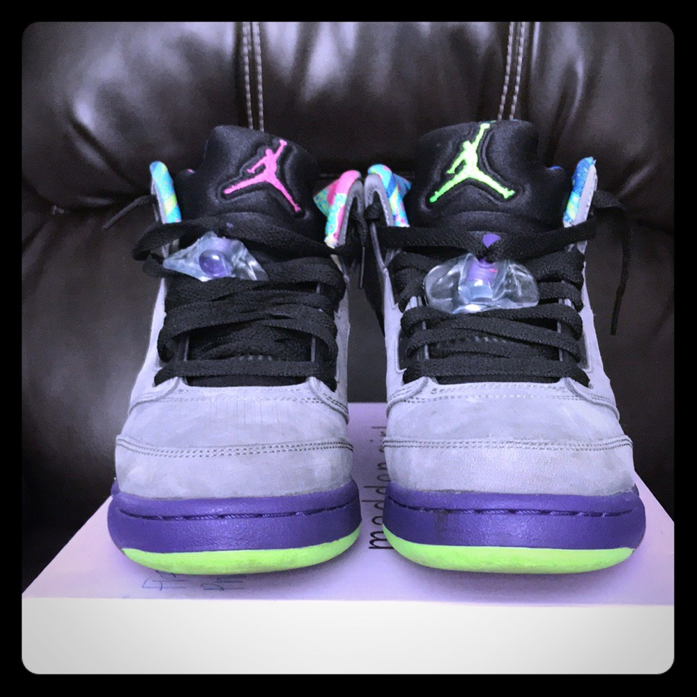 Jordan 5 Bel Airs LIMITED EDITION